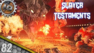 Slayer Testaments мод Quake Прохождение (User Maps - In Business) - Часть 82