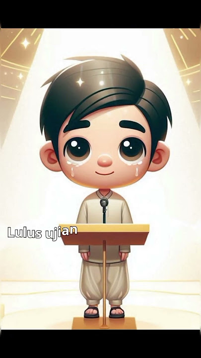 Ujian Hidup Itu Kayak Ujian Akhir – Kalau Lulus, Naik Level Iman