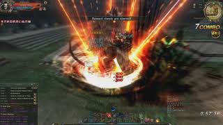 C9 - PvE - REWORKED BLADEMASTER - RAEBIN SURVIVAL TEST!!