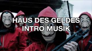 Haus des Geldes | Intro Musik (My Life Is Going On-Cecilia Krull)