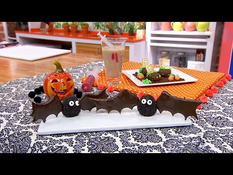 Postres para Halloween