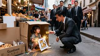 Download Lagu 鄉下女孩拿著一幅髒兮兮的塗鴉畫要價100w被眾人嘲笑，只有首富好心買下，殊不知這幅畫竟是千年真跡！淨賺1000億一夜登頂巔峰，首富當場求她回家振興家族！#一幅画成首富继承人 MP3