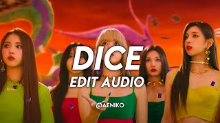 𓆩 Dice - Nmi Version 2Edit Audio𓆪