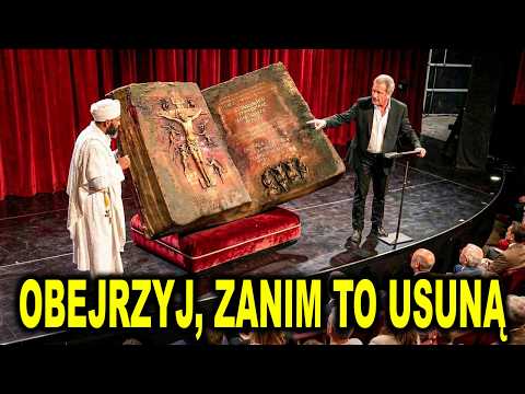 To, co Mel Gibson znalazł w etiopskiej Biblii, zmieniło to, jak wielu widzi Jezusa