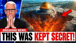 Scientists Scanned Beneath the Temple Mount — What They Found Was Unexpected
