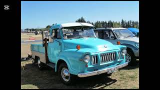 Bedford 1965 Model Truck