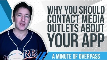 Why you should contact media outlets about your app - A Minute of Overpass: The UK App Makers