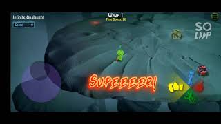 Bombs Squad Infinite Onslaught