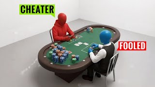 How He Cheated the Casino Out of $22 Million Using Fake Chips