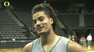Will Richardson: "I love it here."