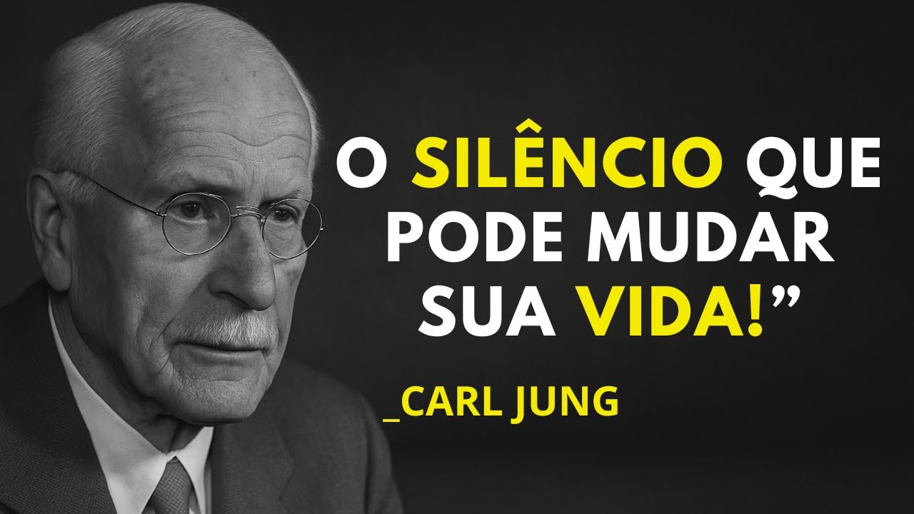 O SEGREDO SILENCIOSO DE JUNG: DESCUBRA O PODER QUE TRANSFORMA SUA VIDA INTERIOR!
