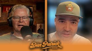 Joey Votto on the Dan Patrick Show Full Interview | 7/24/26