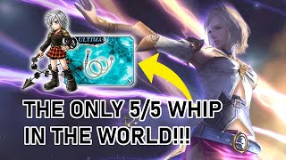 Seven FR Echo Showcase | Fluttering Eyes SHINRYU [DFFOO]