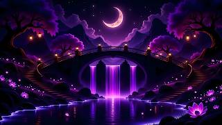 Drift Into Deep Sleep | Melatonin Release, Remove Negative Blockage | End Insomnia Now screenshot 5
