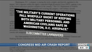 DC Bureau: Congress DCA Crash Report