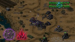 Project Phantom 1.1 // Dominion Gameplay with Crimson Crown Mercenary faction
