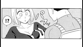 Download Lagu Vegeta's Motivation || Vegeta x Bulma Mini Doujinshi MP3