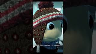 WHAT YOU SAY BOY? #littlebigplanet #littlebigplanet2 #littlebigplanet3 #sackboy #sackboyps5 #fyp