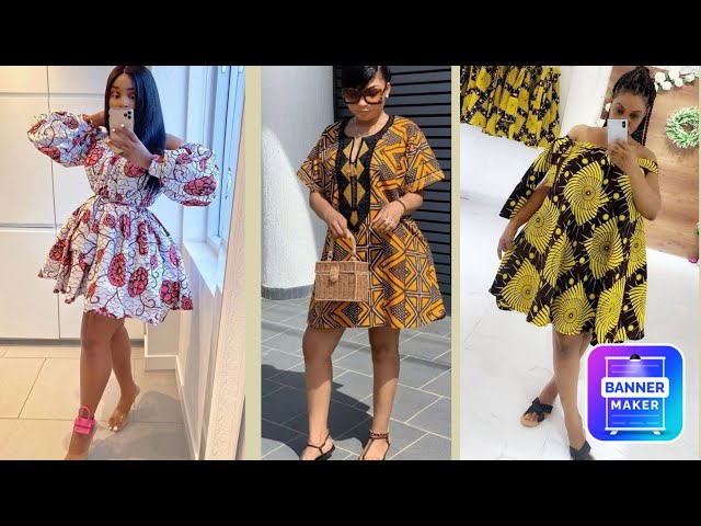 16 Beautiful Ankara Long Gown Styles You Should Be Racing To The Tailor  With • Exquisite Magazine - Fashion, Beauty And Lifestyle