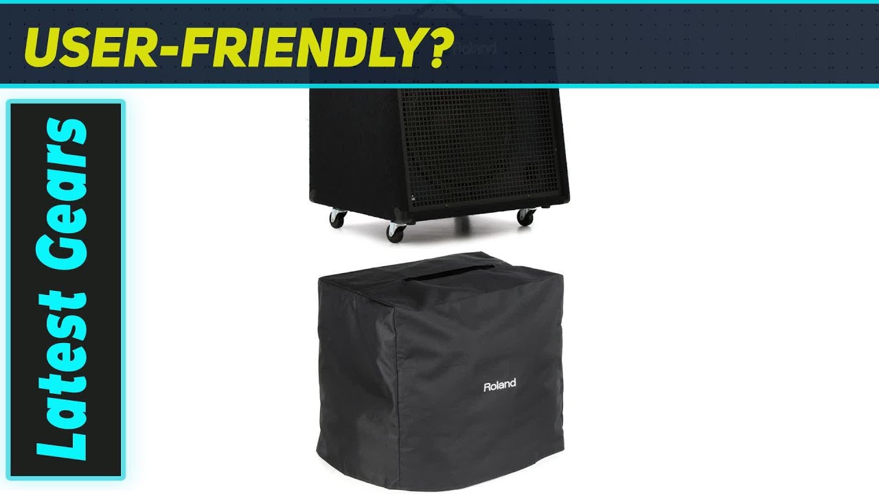 Roland KC-600: The Ultimate Keyboard Amp Powerhouse