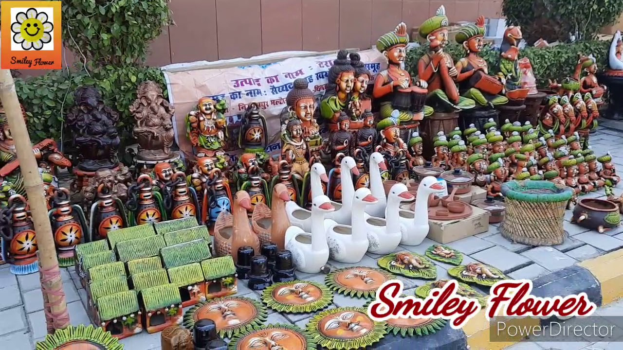 Hunar Haat /Exploring HunarHaat/First Experience of Hunar Haat Lucknow/