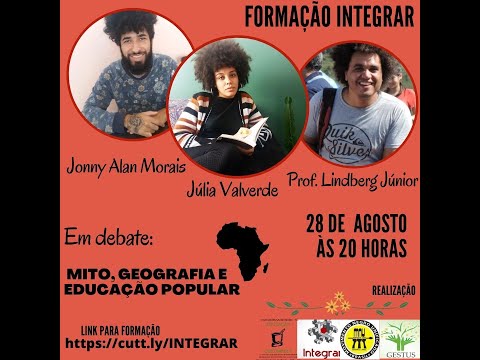 Vídeo: Geografia E Mito - Visão Alternativa