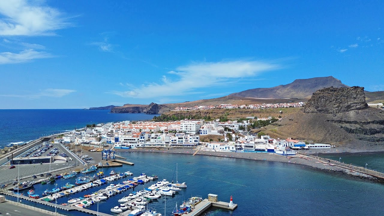 Puerto de las Nieves - village and beach | Gran Canaria
