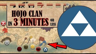 How to Hojo - A Short Clan Guide - Shogun 2