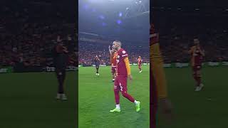  Hakim Ziyechten Maç Sonu Üçlüsü 