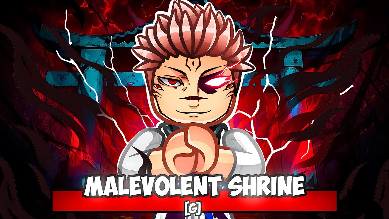 REBORN as HEIAN SUKUNA in Roblox Strongest Battlegrounds!