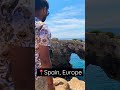 #spain #europe #mallorca |How to travel Europe in Budget from India| #travel #beach #shorts #yolo