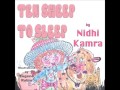 TEN SHEEP TO SLEEP book trailer