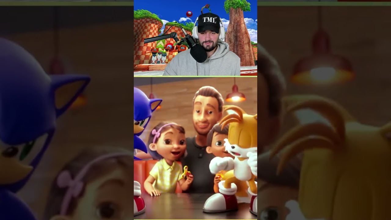 НОВАЯ реклама Sonic Burger King!