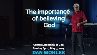 ✝️ The importance of believing God - Dan Mohler Net Worth