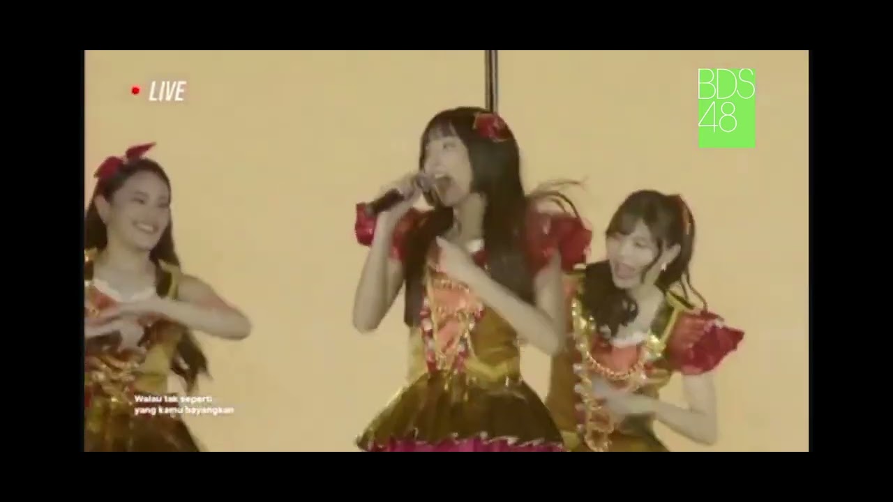 Lagu terbaru BDS48 ke 17th "Seventeen"
