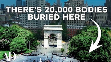 Architect Explores New York City