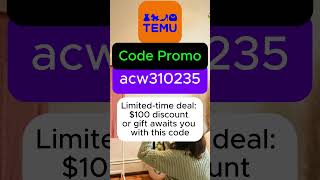 Top Temu Coupon Codes You Can’t Miss! Save Big Now! ??