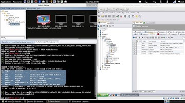 Metasploit Post Exploitation With DbVisualizer Modules