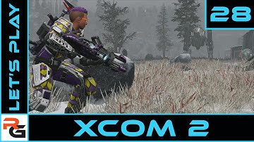 XCOM2 | Ep28 | Getting some intel | Let