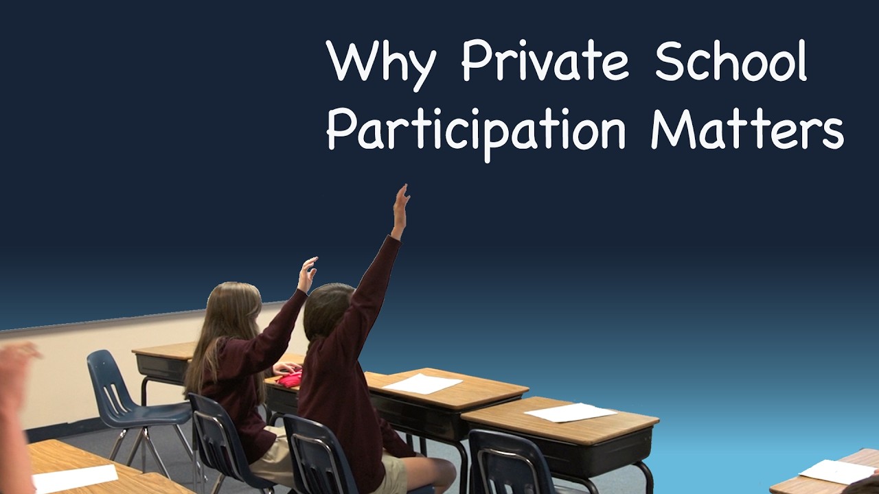 NSSC - NAEP Private Schools