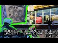 Автозвук Валево по городу 150 dB / Lacetti Team Deaf Bonce / Обзор