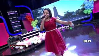 CAMILA SALINAS  -  MINITALENTO