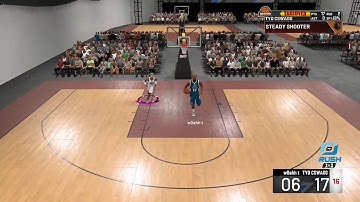 NBA 2K20 99 Overall Offensive Threat Mixtape