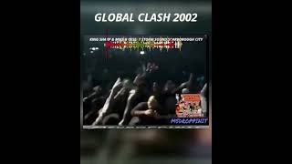 DESERT STORM SOUND  @ Global Clash 2k2 #shorts