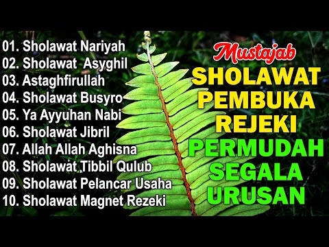 THOHIRUL QOLBI - ADZANDO DAVEMA FULL ALBUM (LIRIK) AL HIJROTU - SHOLAWAT NABI MERDU TERBARU 2025