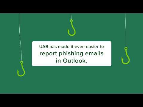 Report a suspicious email with PhishNotify