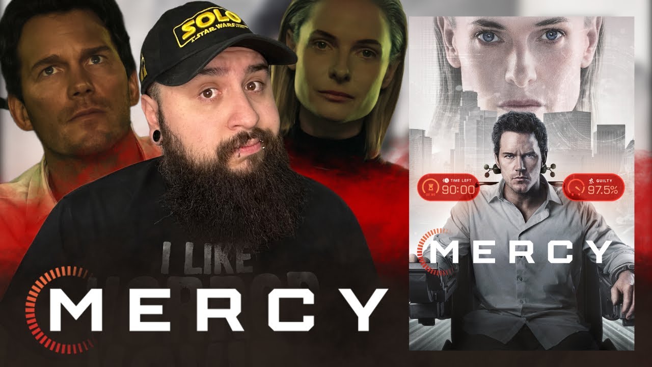 Is MERCY (2026) Really THAT BAD?! - Movie Review