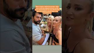 Merve Taşkın, hakim karşısında: “Eğer para verip karşılığında yemek yemek suçsa@Burak Özçivit