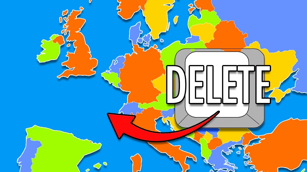 What If France Never Existed World War Simulator YouTube What if france never existed world war simulator youtube