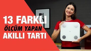 Xiaomi Mi Body Composition Scale 2 Yağ Ölçer Fonksiyonlu Baskül İnceleme - n11 ile Kutuda n var?